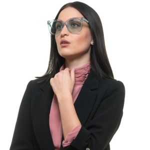 Victoria's Secret Pink PK0018 Crystal Blue Sunglas